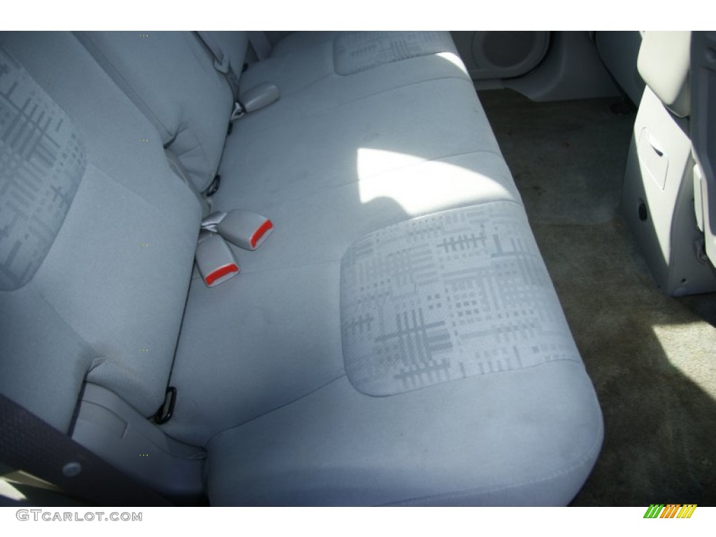 2006 Equinox LS AWD - Black / Light Gray photo #19