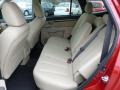 Sierra Red - Santa Fe GLS AWD Photo No. 14