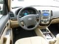 Sierra Red - Santa Fe GLS AWD Photo No. 15