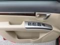 Sierra Red - Santa Fe GLS AWD Photo No. 18