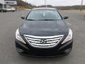 2012 Midnight Black Hyundai Sonata SE 2.0T  photo #2