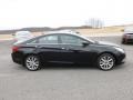 2012 Midnight Black Hyundai Sonata SE 2.0T  photo #8