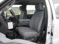 2012 Oxford White Ford F250 Super Duty XL Crew Cab 4x4  photo #18