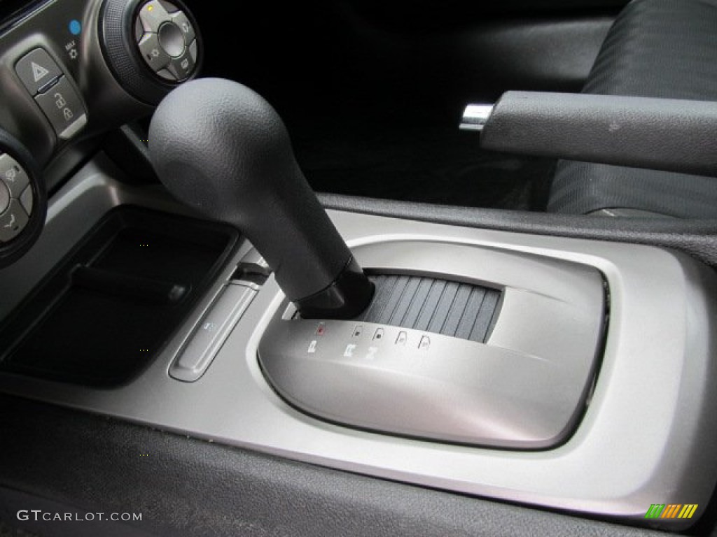 2010 Chevrolet Camaro LS Coupe 6 Speed TAPshift Automatic Transmission Photo #60856911