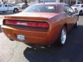 2011 Toxic Orange Pearl Dodge Challenger R/T Classic  photo #4