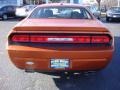 2011 Toxic Orange Pearl Dodge Challenger R/T Classic  photo #5