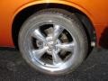 2011 Toxic Orange Pearl Dodge Challenger R/T Classic  photo #8