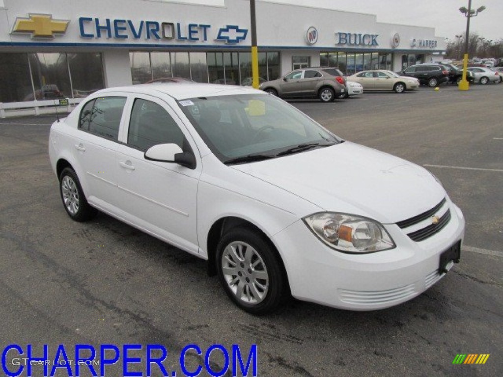 Summit White Chevrolet Cobalt