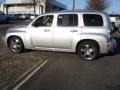 Silver Ice Metallic - HHR LT Photo No. 9