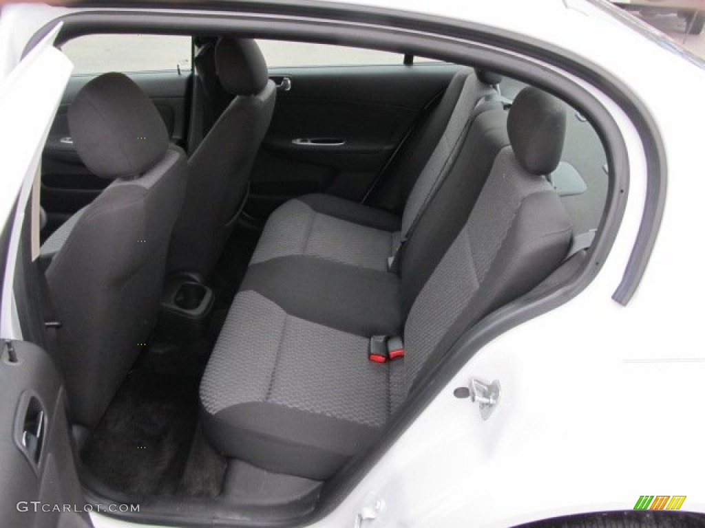 2010 Cobalt LT Sedan - Summit White / Ebony photo #19