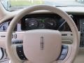 Light Camel Steering Wheel Photo for 2006 Lincoln Town Car #60857564
