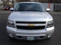 Silver Ice Metallic - Suburban LT 4x4 Photo No. 2