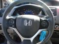 2012 Urban Titanium Metallic Honda Civic EX-L Sedan  photo #18