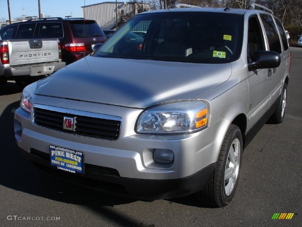 2006 Silver Pearl Saturn Relay 2 60839113 Car Color