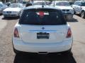 Pepper White - Cooper Hardtop Photo No. 7