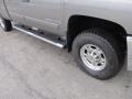 2007 Graystone Metallic Chevrolet Silverado 2500HD LT Crew Cab 4x4  photo #3