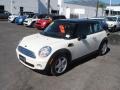 Pepper White - Cooper Hardtop Photo No. 25