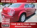 Inferno Red Crystal Pearlcoat - 300 Touring Photo No. 3