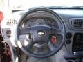 Light Gray Steering Wheel Photo for 2006 Chevrolet TrailBlazer #60858069