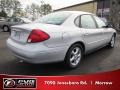 2000 Silver Frost Metallic Ford Taurus SES  photo #2