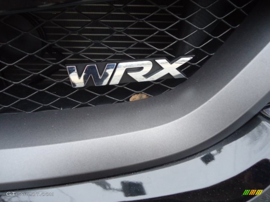 2011 Subaru Impreza WRX Limited Sedan Marks and Logos Photo #60858804