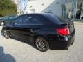 Obsidian Black Pearl - Impreza WRX Limited Sedan Photo No. 10