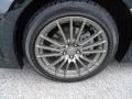 2011 Subaru Impreza WRX Limited Sedan Wheel and Tire Photo