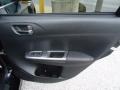 Carbon Black Door Panel Photo for 2011 Subaru Impreza #60859041