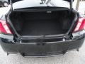 2011 Subaru Impreza WRX Limited Sedan Trunk