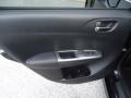 Carbon Black Door Panel Photo for 2011 Subaru Impreza #60859056