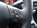 Carbon Black Controls Photo for 2011 Subaru Impreza #60859098