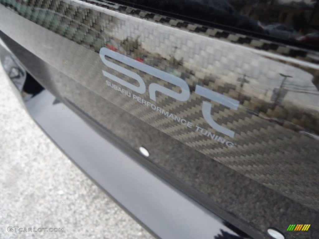 2011 Subaru Impreza WRX Limited Sedan Marks and Logos Photo #60859245