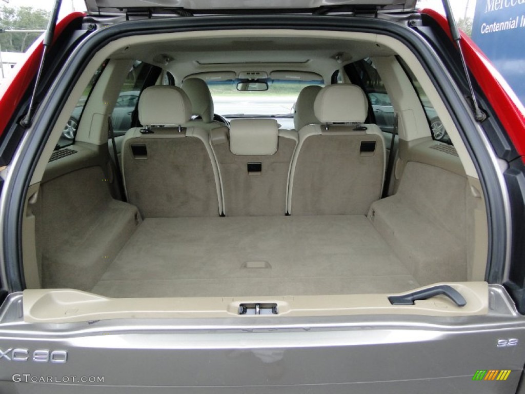 2009 Volvo XC90 3.2 Trunk Photo #60859251