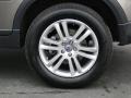2009 Volvo XC90 3.2 Wheel and Tire Photo