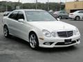 Arctic White - E 350 Sedan Photo No. 3