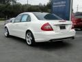 Arctic White - E 350 Sedan Photo No. 8