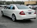 Arctic White - E 350 Sedan Photo No. 9