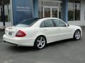 Arctic White - E 350 Sedan Photo No. 12