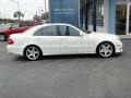 Arctic White - E 350 Sedan Photo No. 13