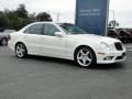 Arctic White - E 350 Sedan Photo No. 14