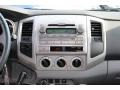 Graphite Gray Controls Photo for 2011 Toyota Tacoma #60859920