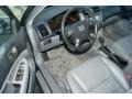 2007 Graphite Pearl Honda Accord Hybrid Sedan  photo #5