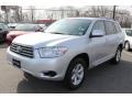 Classic Silver Metallic - Highlander 4WD Photo No. 3