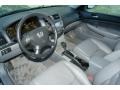 Gray Prime Interior Photo for 2007 Honda Accord #60860256