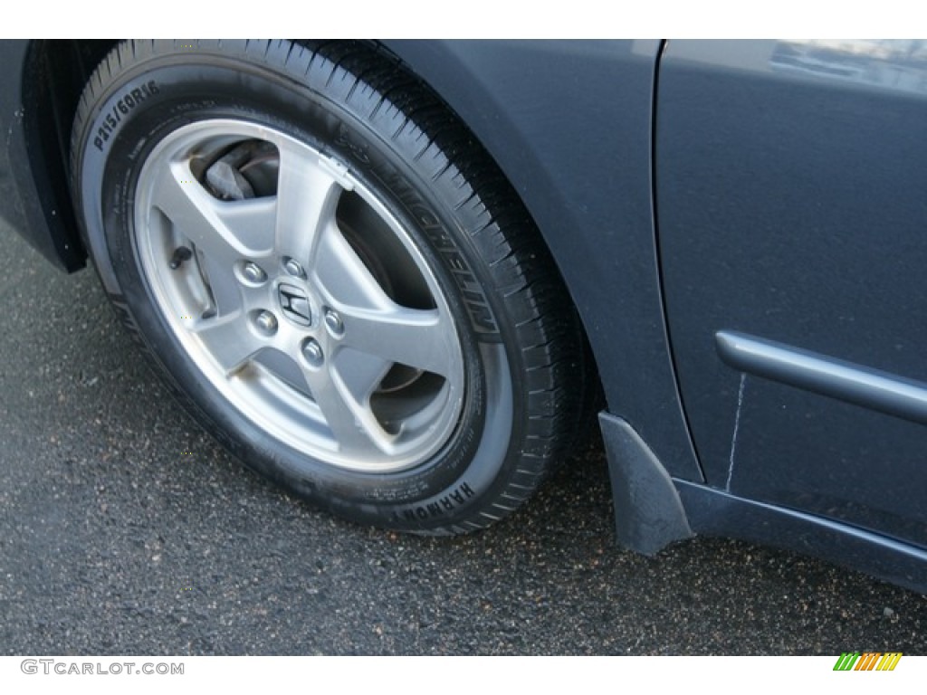 2007 Honda Accord Hybrid Sedan Wheel Photo #60860508