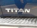 2008 Majestic Blue Nissan Titan SE Crew Cab  photo #23