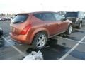 2003 Sunlit Copper Metallic Nissan Murano SL AWD  photo #2