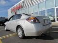 Brilliant Silver - Altima 2.5 S Photo No. 4