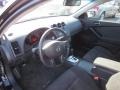 Super Black - Altima 2.5 S Photo No. 9