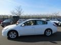 Winter Frost White - Altima 3.5 SR Photo No. 4